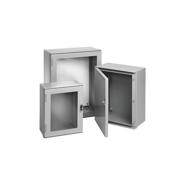 Hoffman Enclosures Inc UU606030 1,341.22 TYPE 4X ENCLOSURE /SOLID DOOR